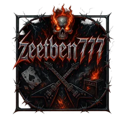 zeetben777 লোগো